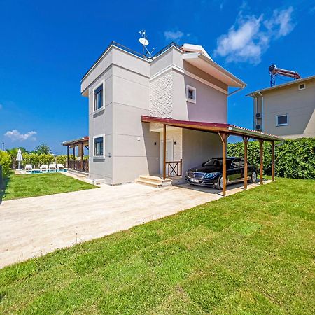Paradise Town Villa Belhamra Belek Exterior photo