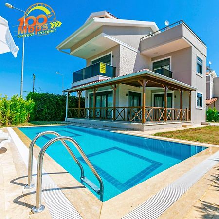 Paradise Town Villa Belhamra Belek Exterior photo