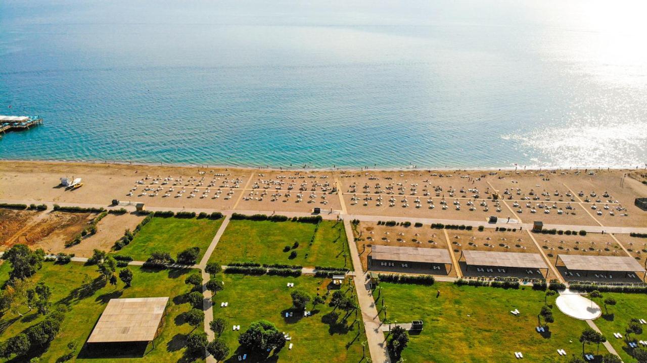Paradise Town Villa Belhamra Belek Exterior photo