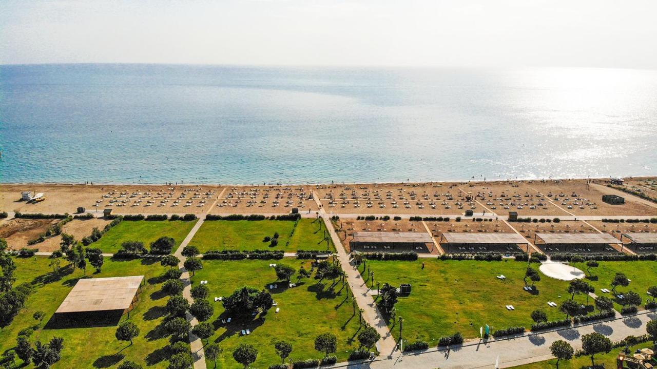 Paradise Town Villa Belhamra Belek Exterior photo