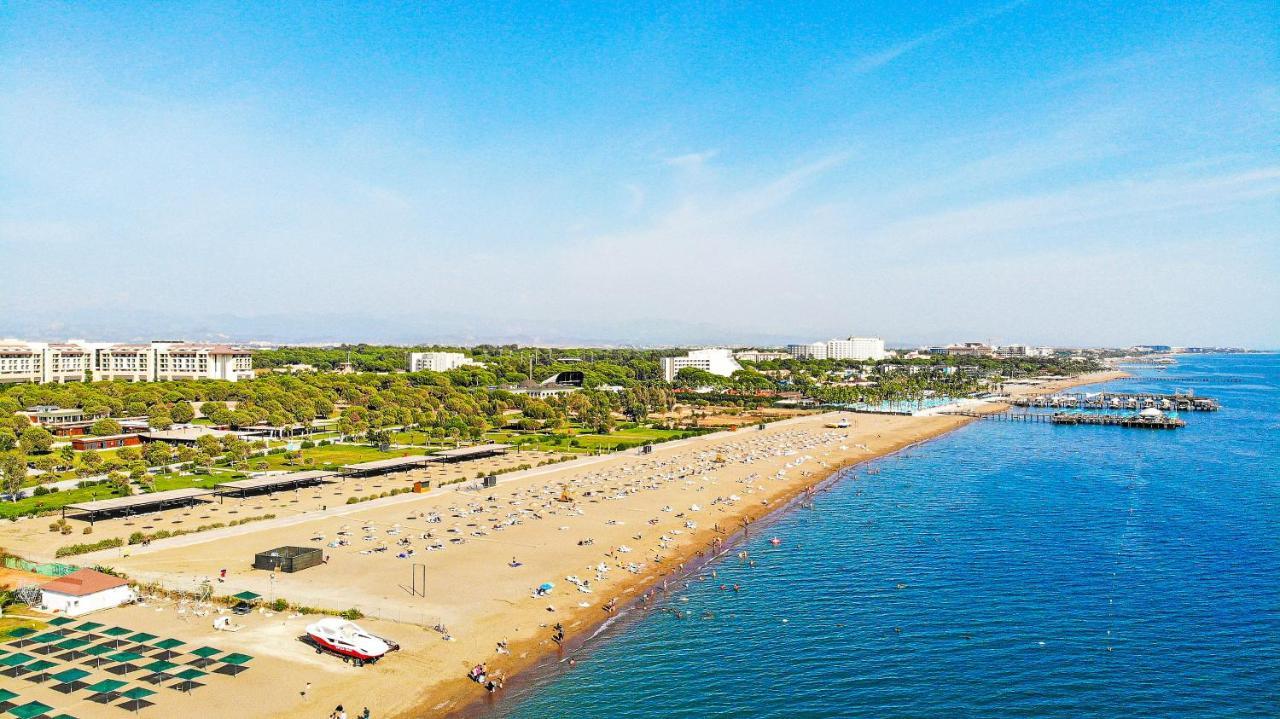 Paradise Town Villa Belhamra Belek Exterior photo