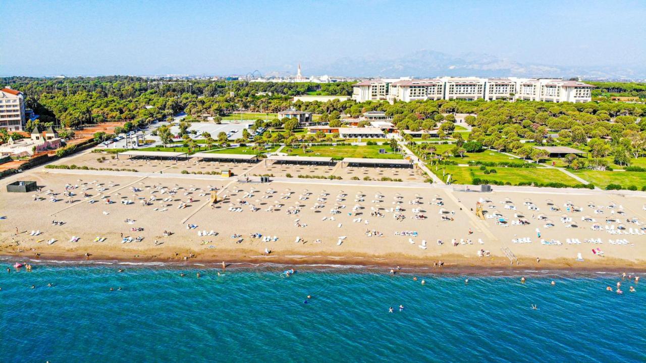 Paradise Town Villa Belhamra Belek Exterior photo