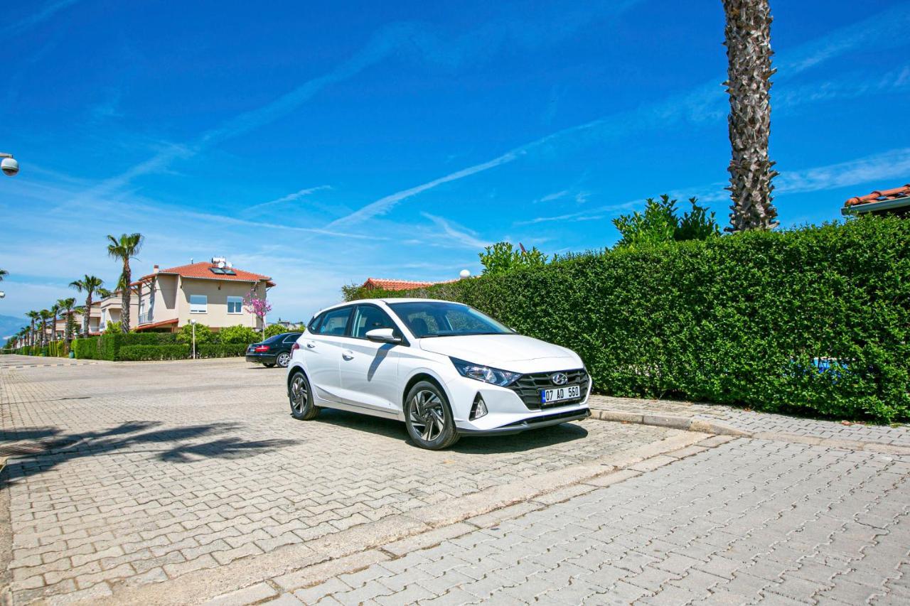 Paradise Town Villa Belhamra Belek Exterior photo