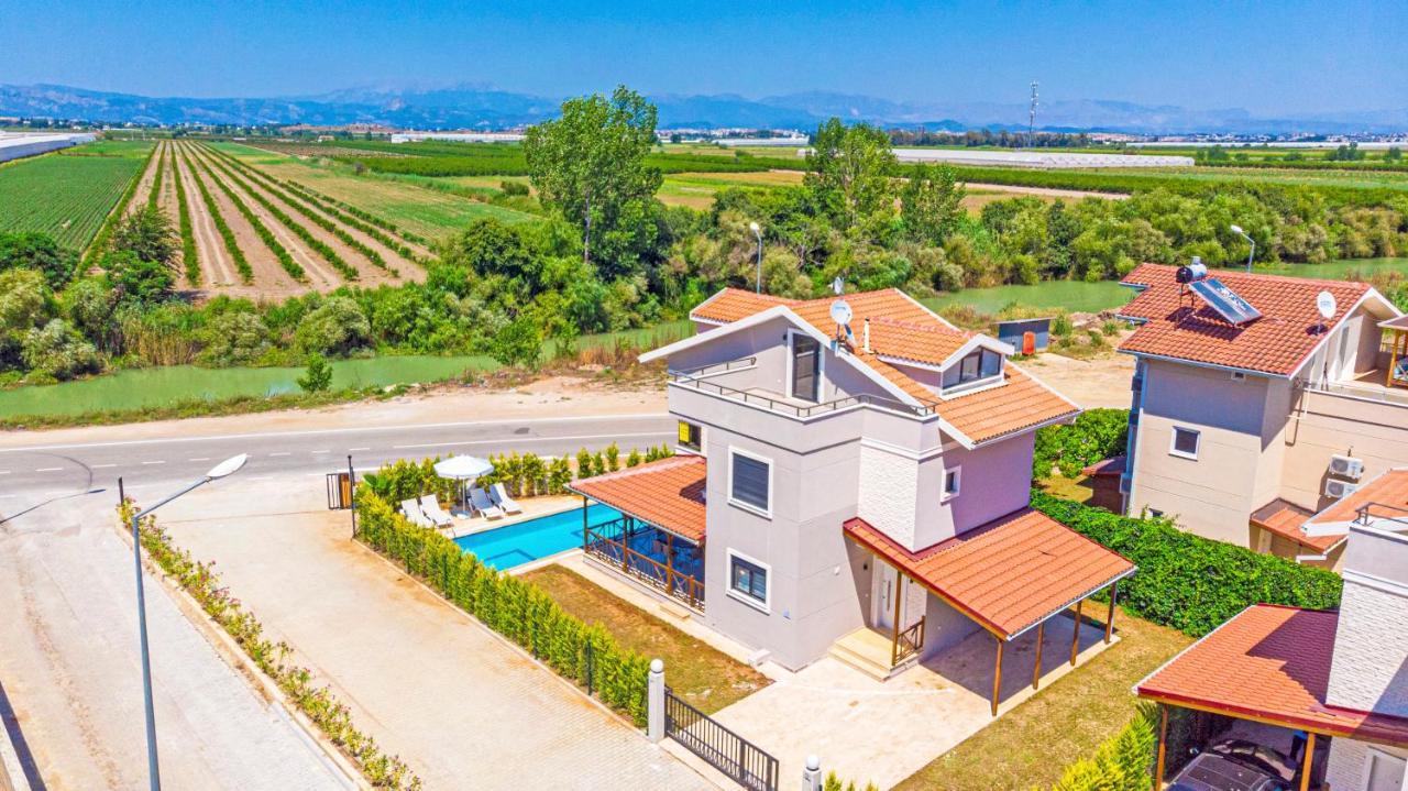 Paradise Town Villa Belhamra Belek Exterior photo