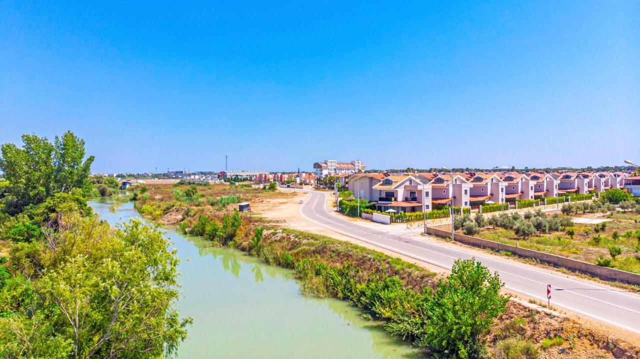 Paradise Town Villa Belhamra Belek Exterior photo
