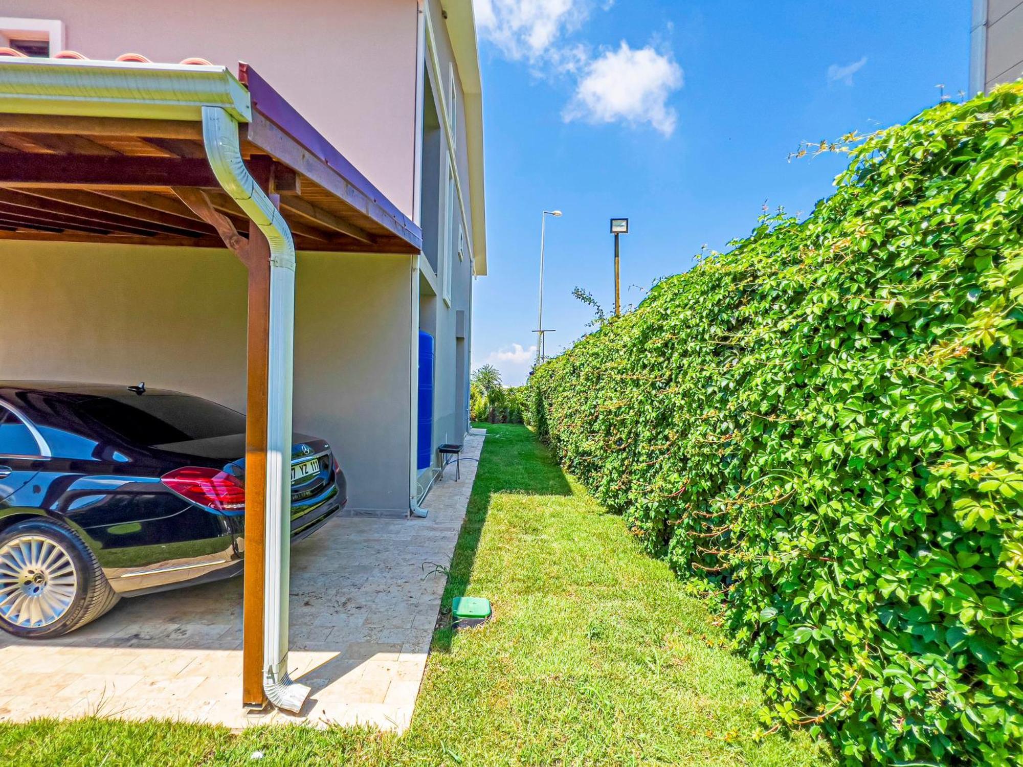 Paradise Town Villa Belhamra Belek Exterior photo