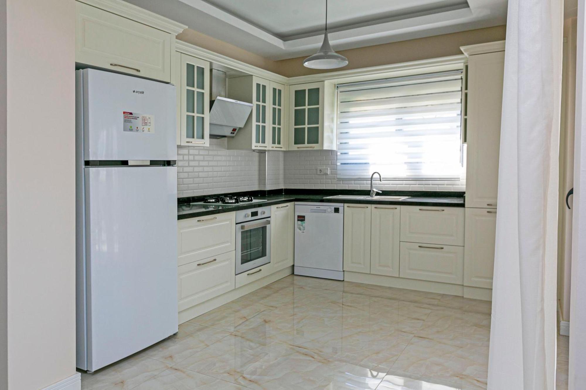 Paradise Town Villa Belhamra Belek Exterior photo