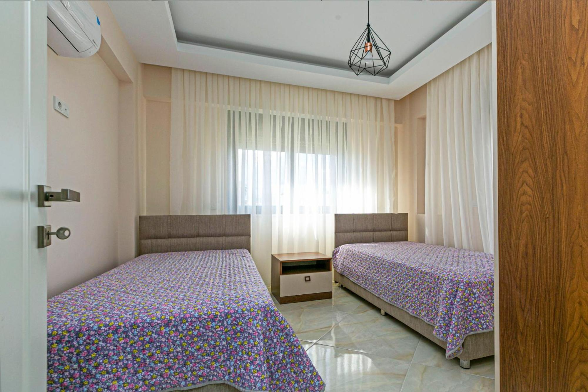 Paradise Town Villa Belhamra Belek Exterior photo