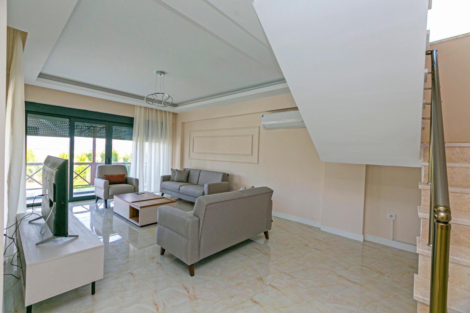 Paradise Town Villa Belhamra Belek Exterior photo
