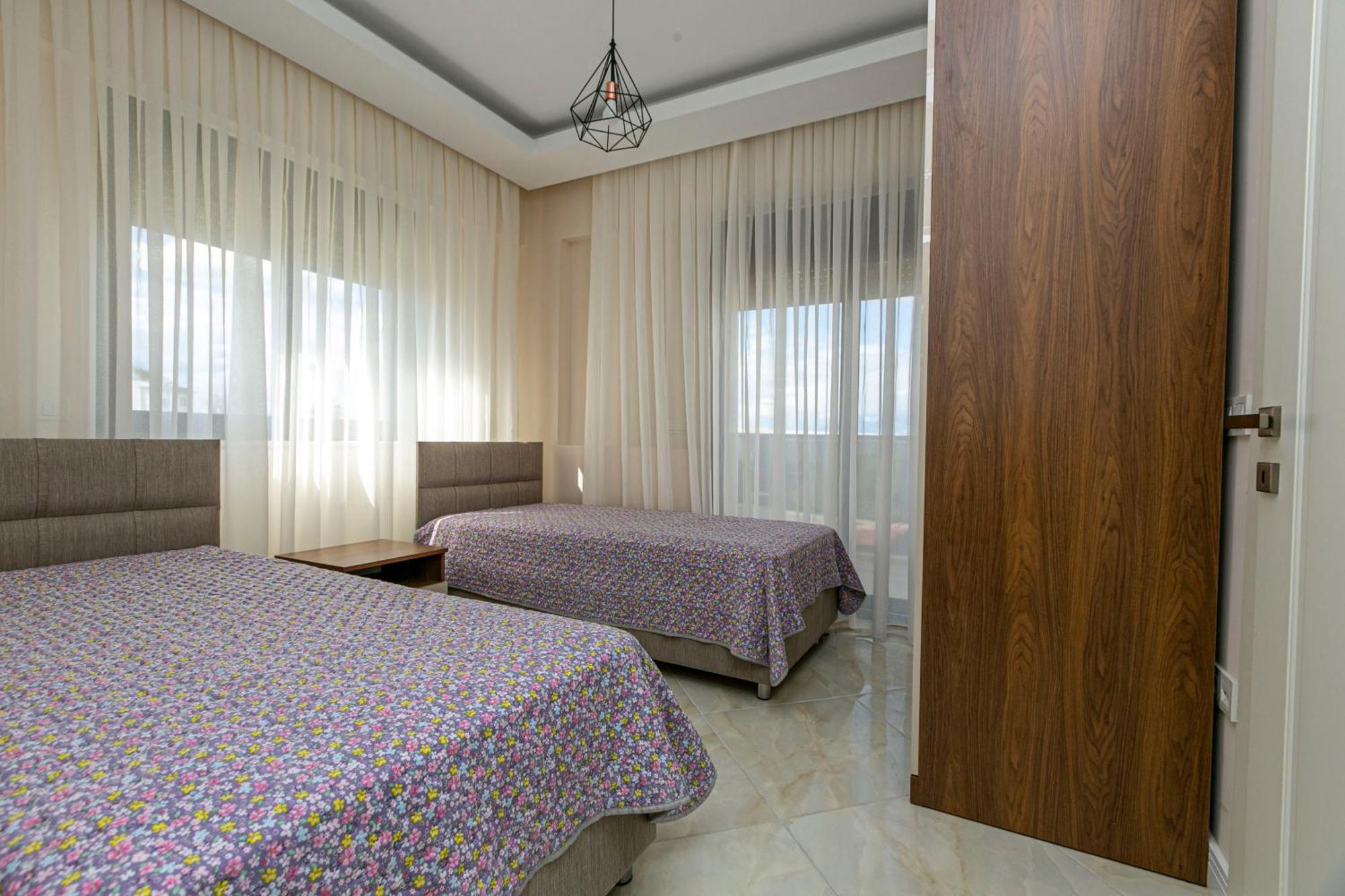 Paradise Town Villa Belhamra Belek Exterior photo