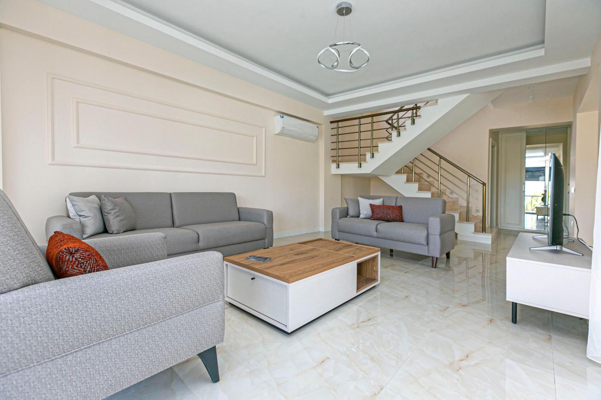 Paradise Town Villa Belhamra Belek Exterior photo