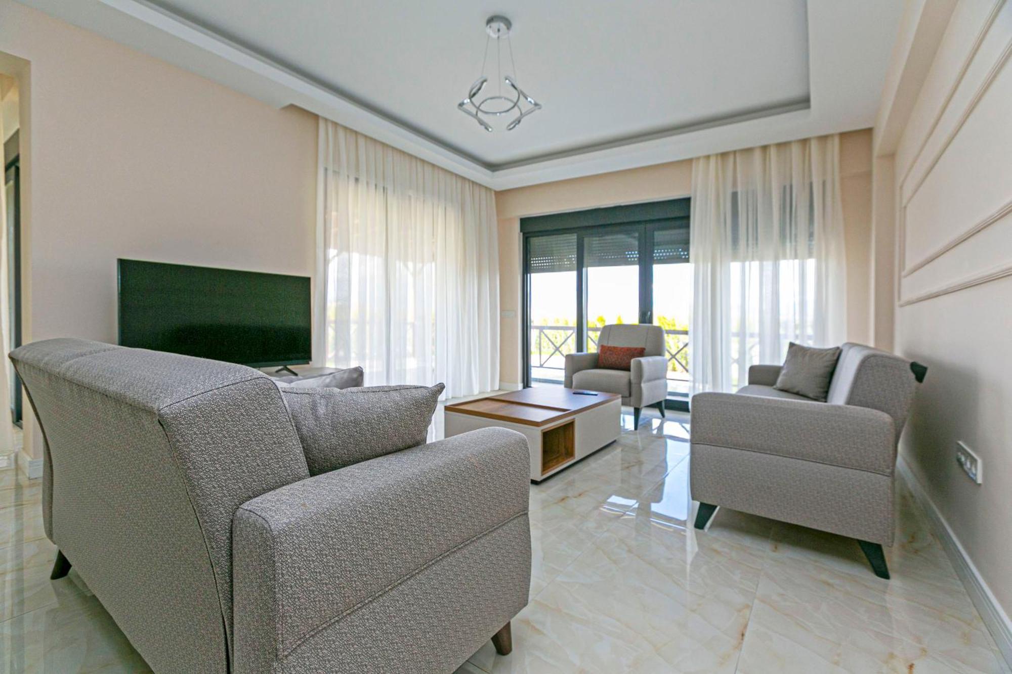 Paradise Town Villa Belhamra Belek Exterior photo