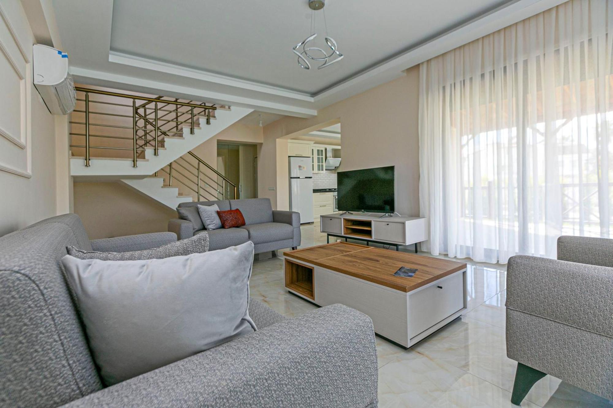 Paradise Town Villa Belhamra Belek Exterior photo