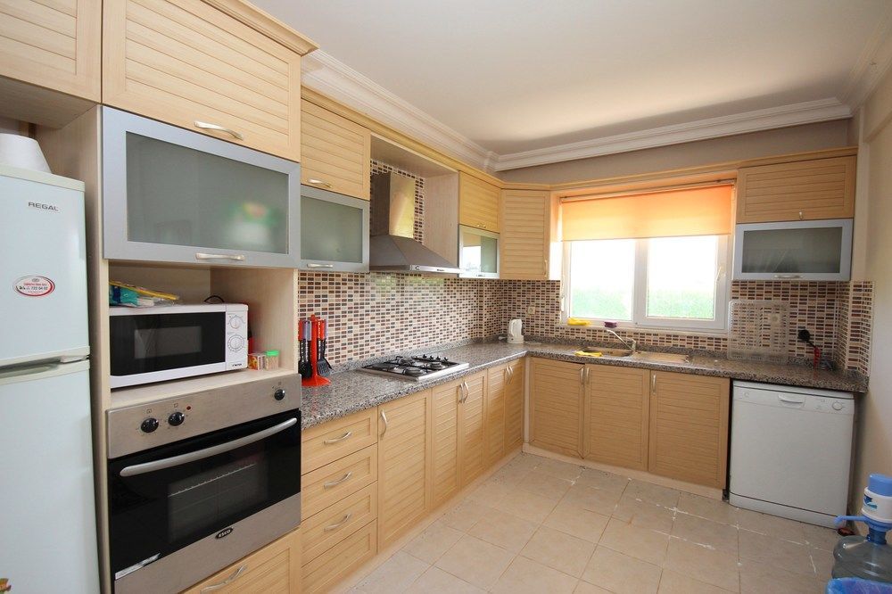 Paradise Town Villa Belhamra Belek Exterior photo