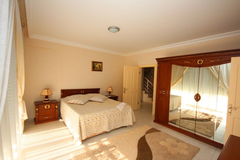 Paradise Town Villa Belhamra Belek Exterior photo