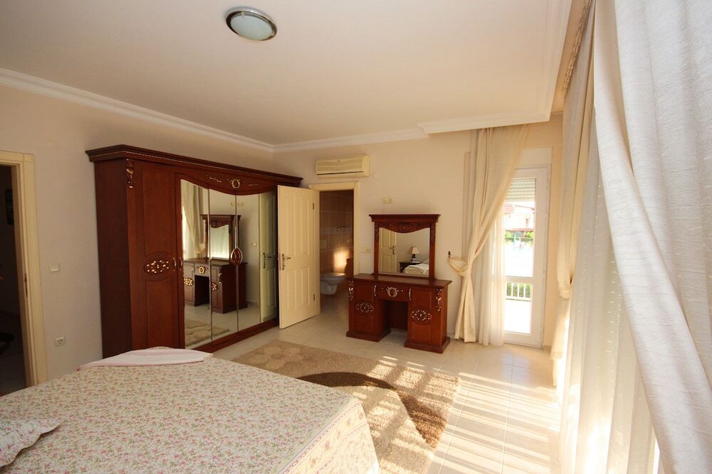 Paradise Town Villa Belhamra Belek Exterior photo