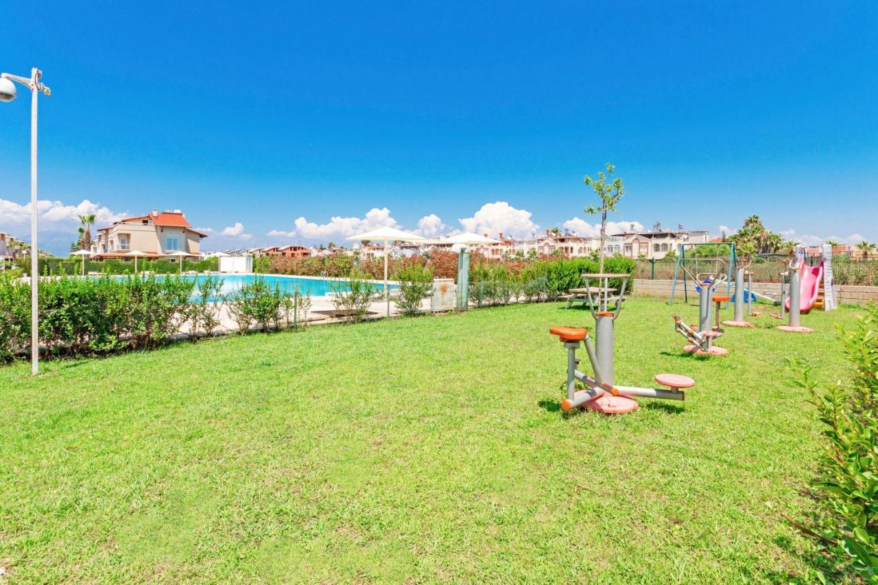 Paradise Town Villa Belhamra Belek Exterior photo